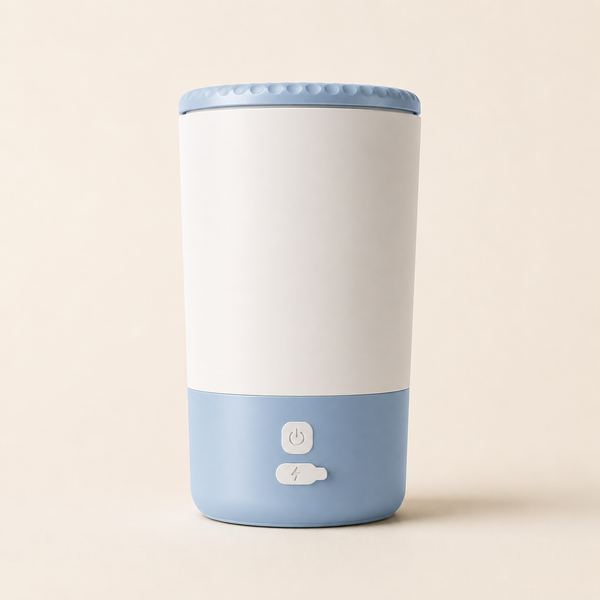 Paw Plugβ’ Automatic Pet Paw Cleaner