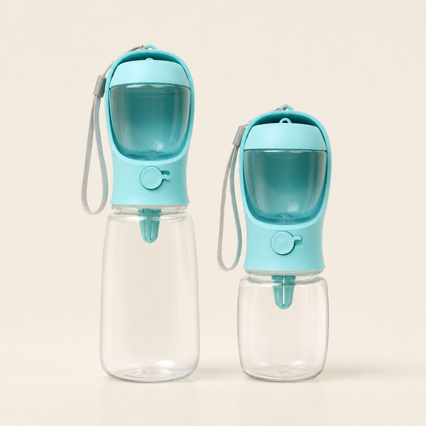 Paw Plug Travel Pet Bottle