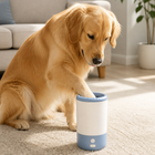 Paw Plug™ Automatic Pet Paw Cleaner