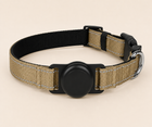 AirTag Dog Collar – Reflective & Adjustable