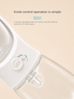 Paw Plug Travel Pet Bottle