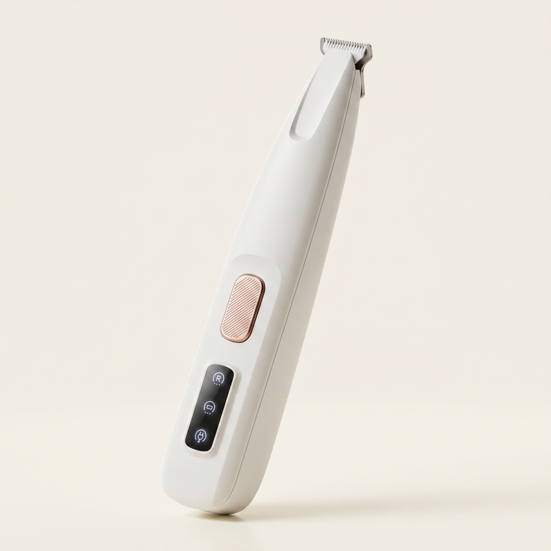 Paw Plug™ LED Precision Pet Trimmer